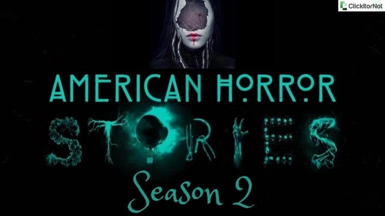 American Horror Stories Season 2 Release Date, Cast, Trailer, Plot