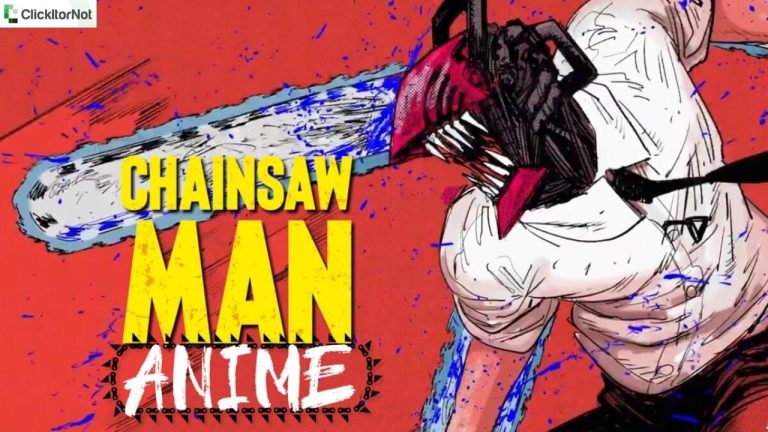 Chainsaw Man Anime Release Date, Cast, Trailer, Plot