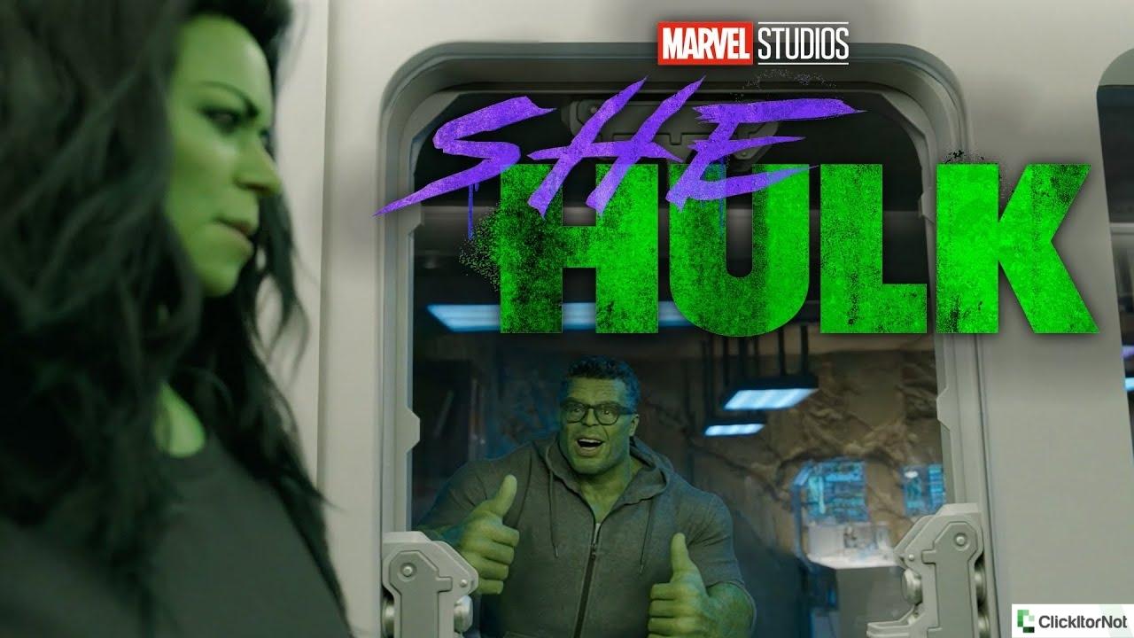 She-Hulk Release Date, Cast, Trailer, Plot