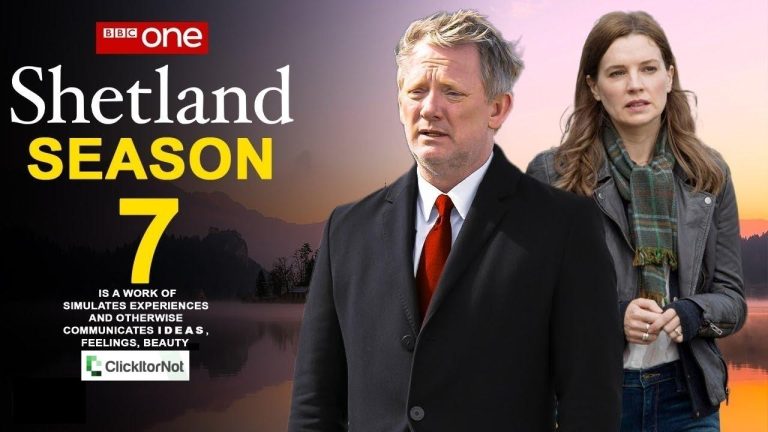 Shetland Season 7 Release Date, Cast, Trailer, Plot