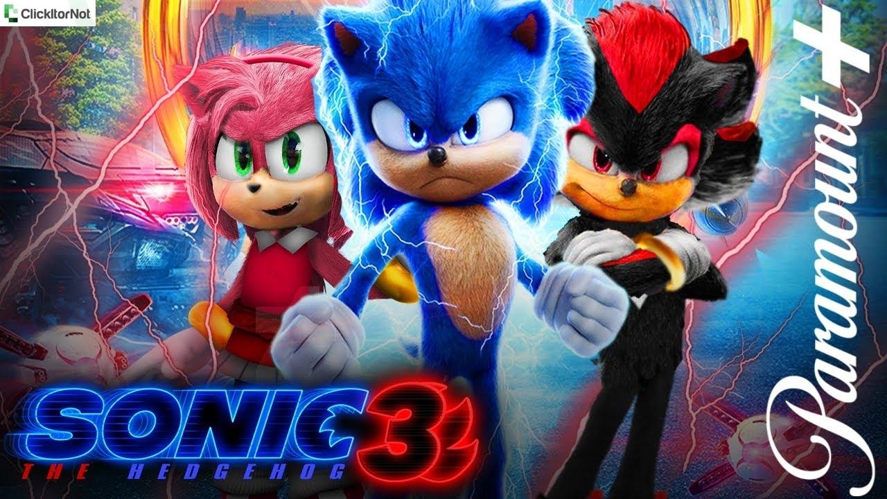 Sonic The Hedgehog 3 Is Confirmed: Get The Latest Updates