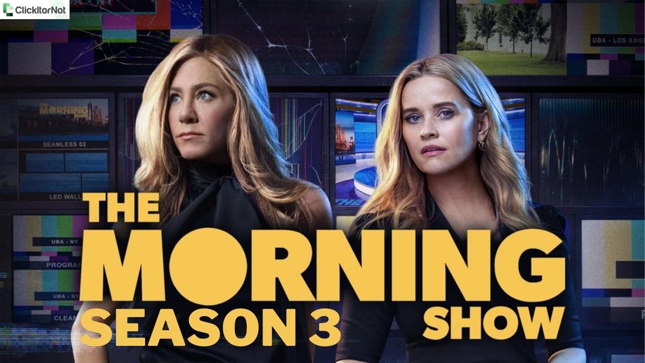 The Morning Show Season 3 Release Date, Cast, Trailer, Plot
