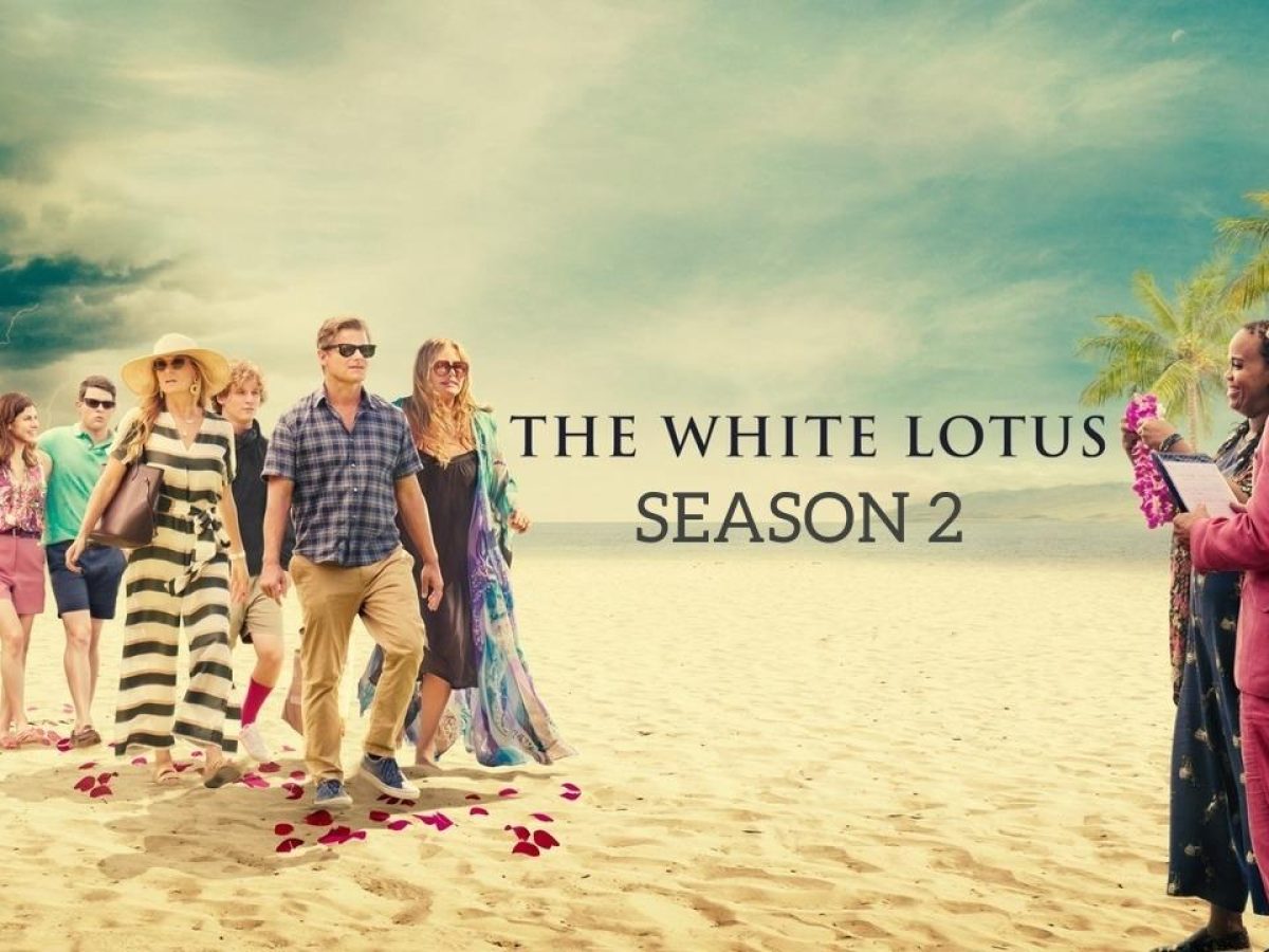 When Is The White Lotus Season 2 Hbo Series Coming Back