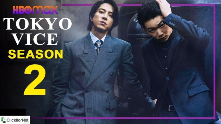 Tokyo Vice Season 2 Release Date, Cast, Trailer, Plot