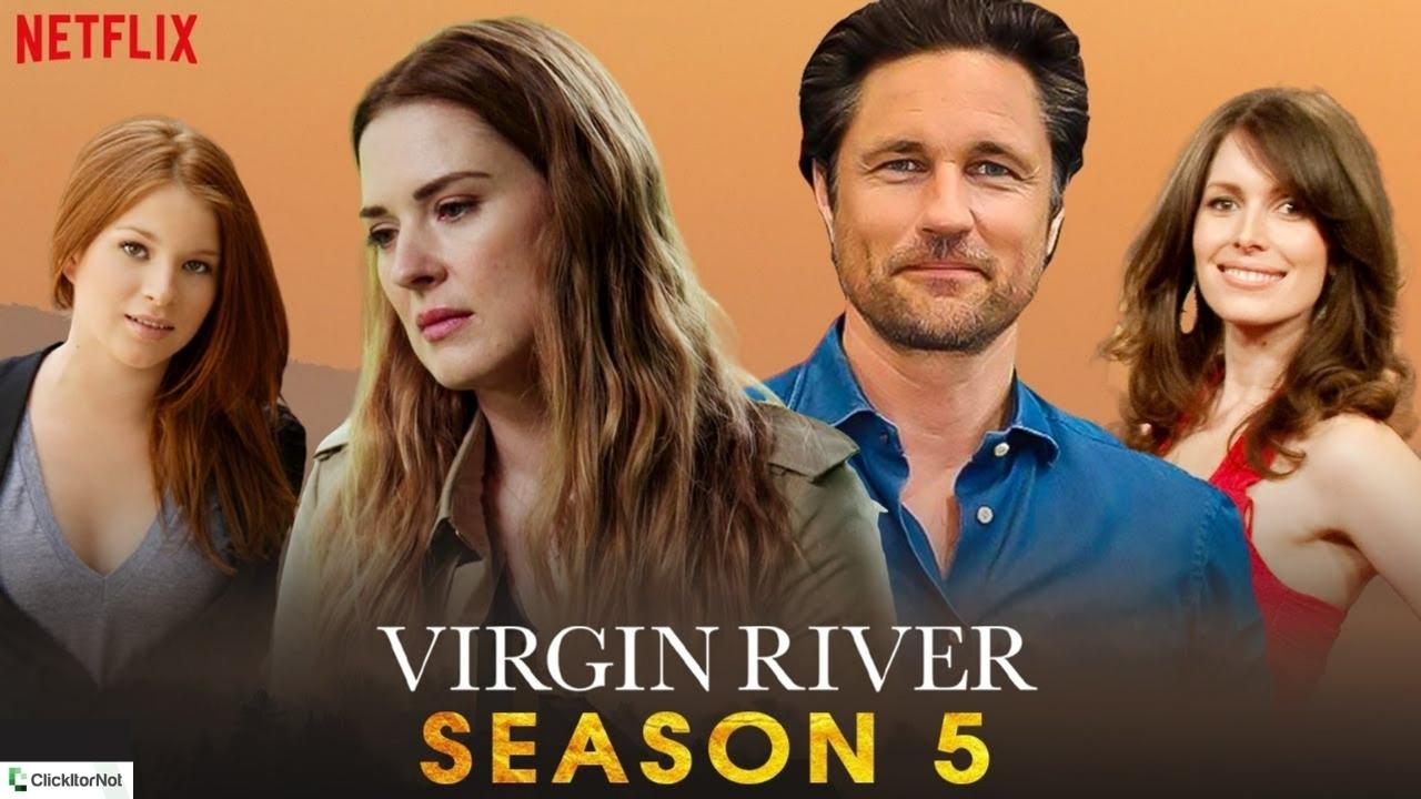 Virgin River Season Release Date Cast Plot More