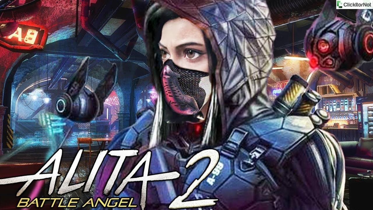 Alita Battle Angel 2 Release Date, Cast, Trailer, Plot