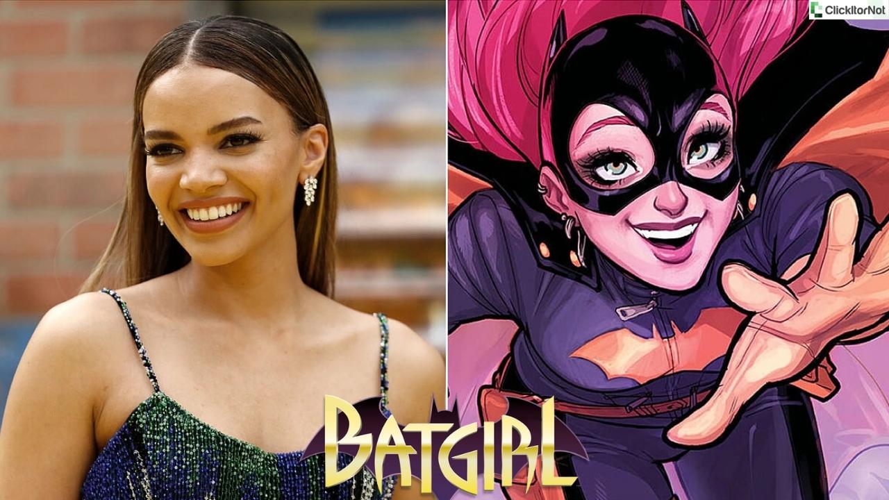 Batgirl Movie Release Date, Cast, Trailer, Plot