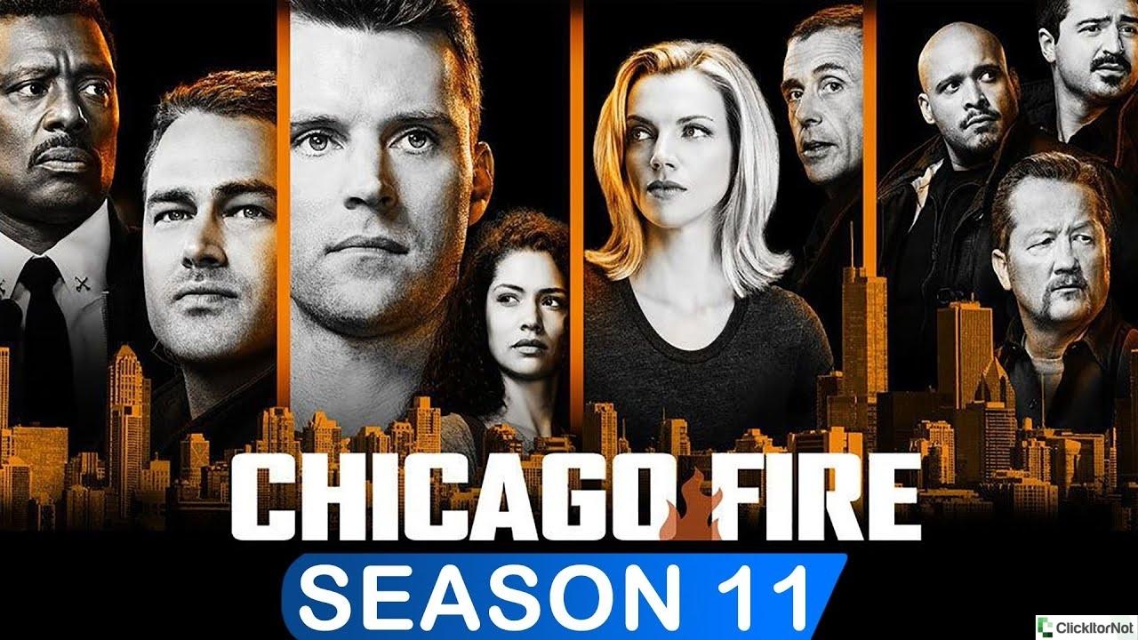 Chicago Fire Season 11 Release Date, Cast, Trailer, Plot