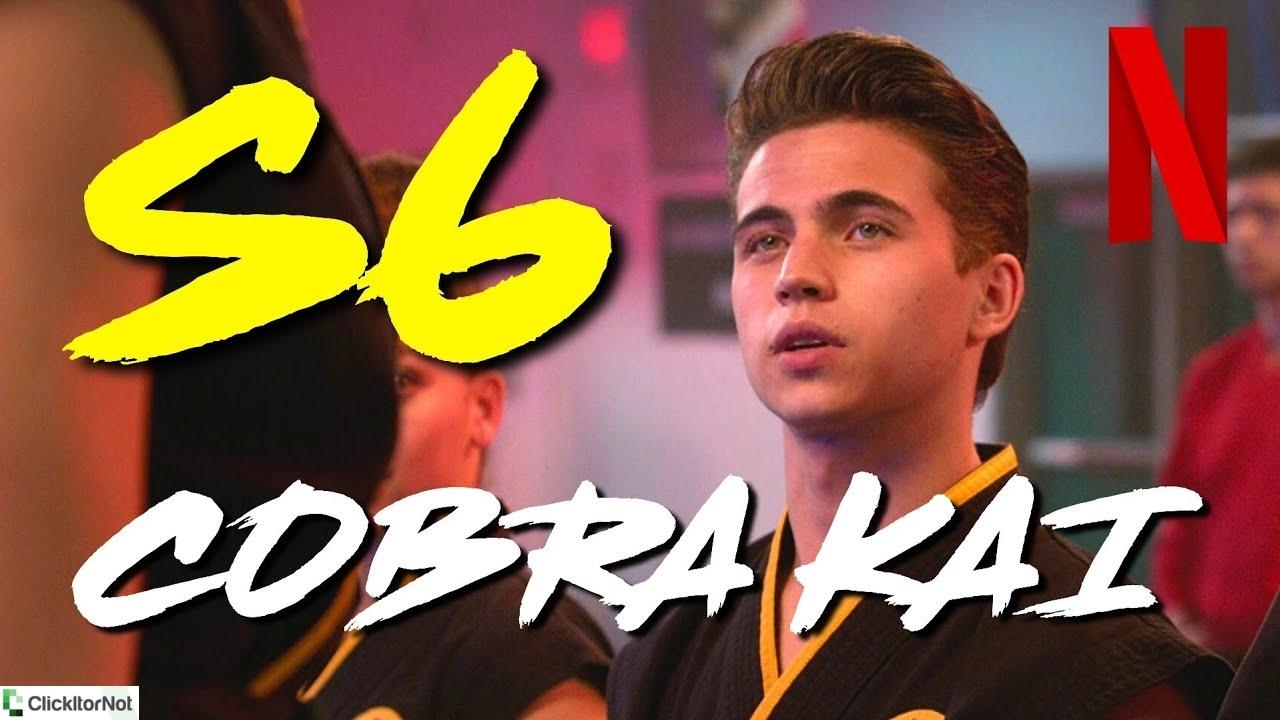 Cobra Kai Season 6 Release Date, Cast, Trailer, Plot