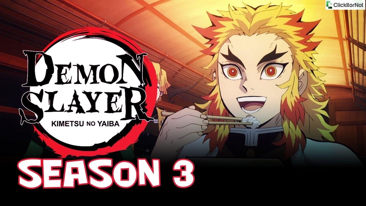 Demon Slayer Season 3 Release Window, Cast, Plot, and More