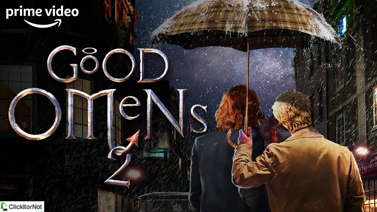 Good Omens Season 2 Release Date, Cast, Trailer, Plot