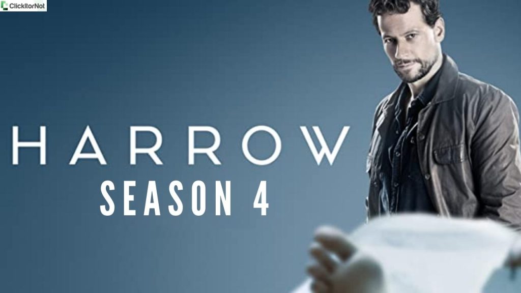 Harrow Season 4 Release Date, Cast, Plot, & Other Details