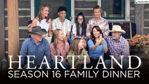 Heartland Season 16 Release Date, Cast, Trailer, Plot