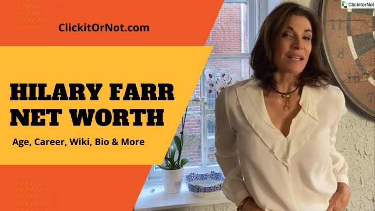 Hilary Farr Net Worth, Age, Career, Income, Wiki, Bio