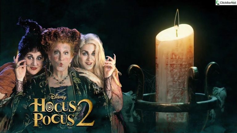 Hocus Pocus 2 Release Date, Cast, Trailer, Plot