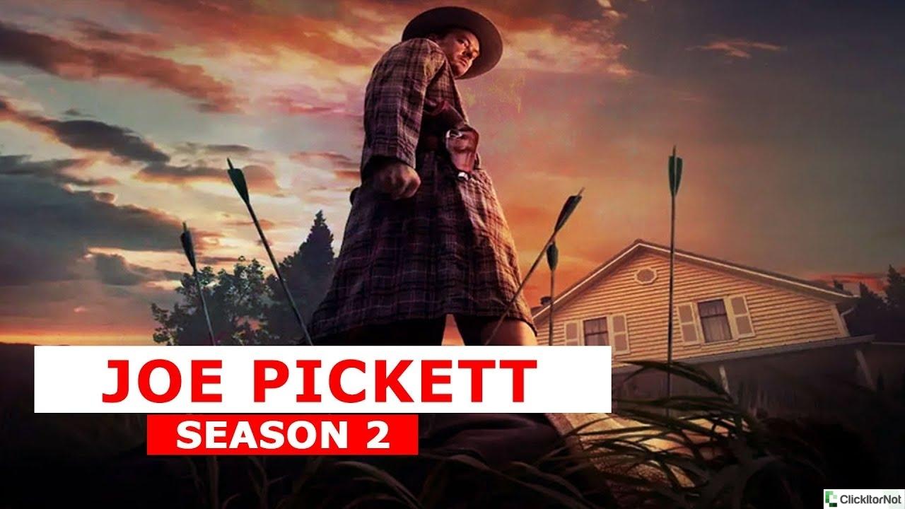 Joe Pickett Season 2 Release Date, Cast, Trailer, Plot