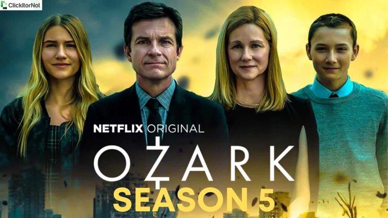 Ozark Season 5 Release Date, Cast, Trailer, Plot