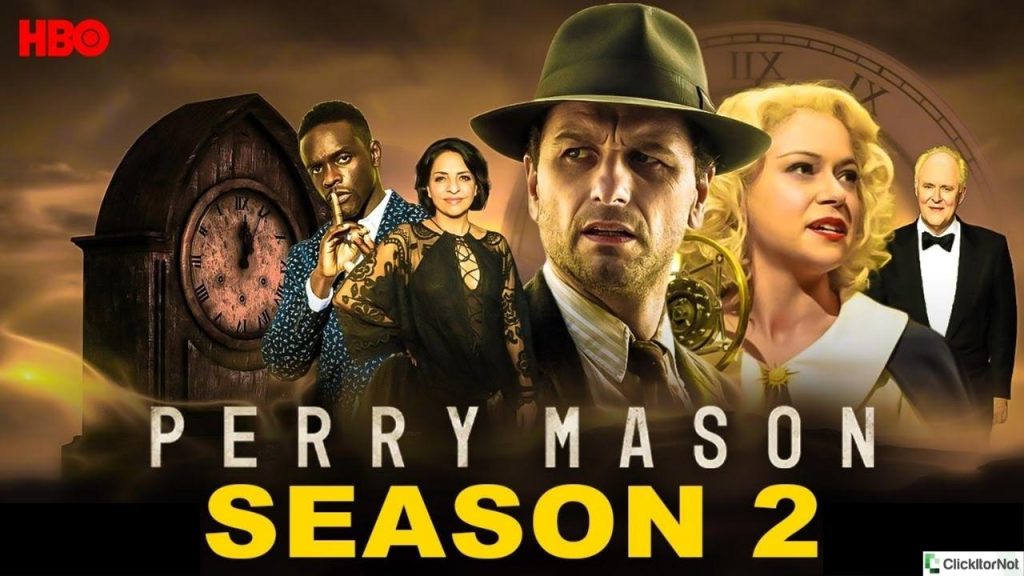 Perry Mason Season 2 Release Date and Latest Updates