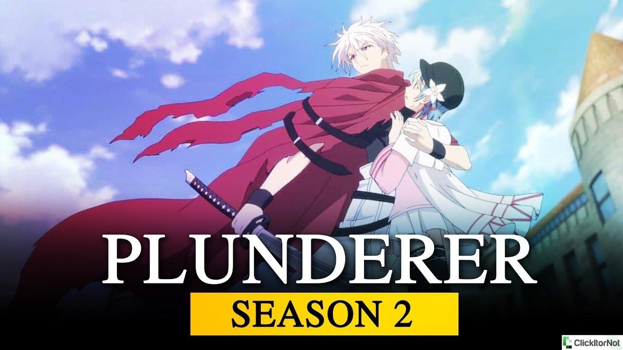 I was watching the trailer for an upcoming anime(Plunderer) and