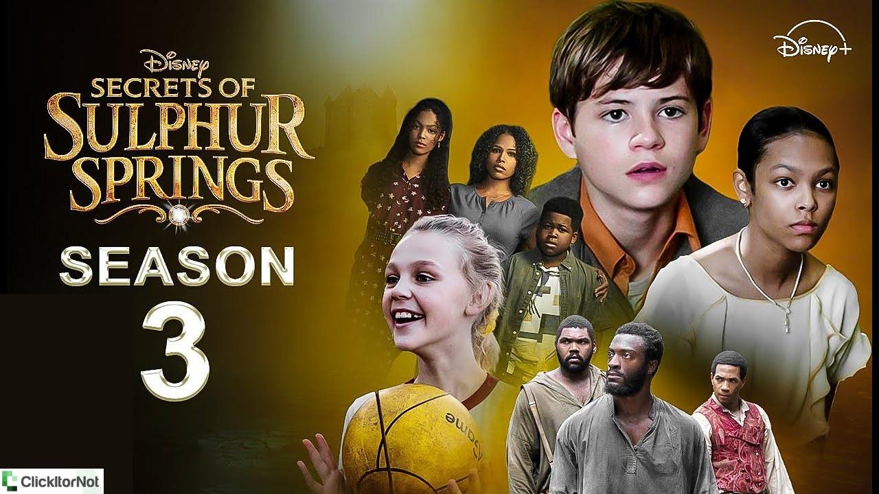 Secrets of Sulphur Springs Season 3 Release Date, Cast, Trailer, Plot