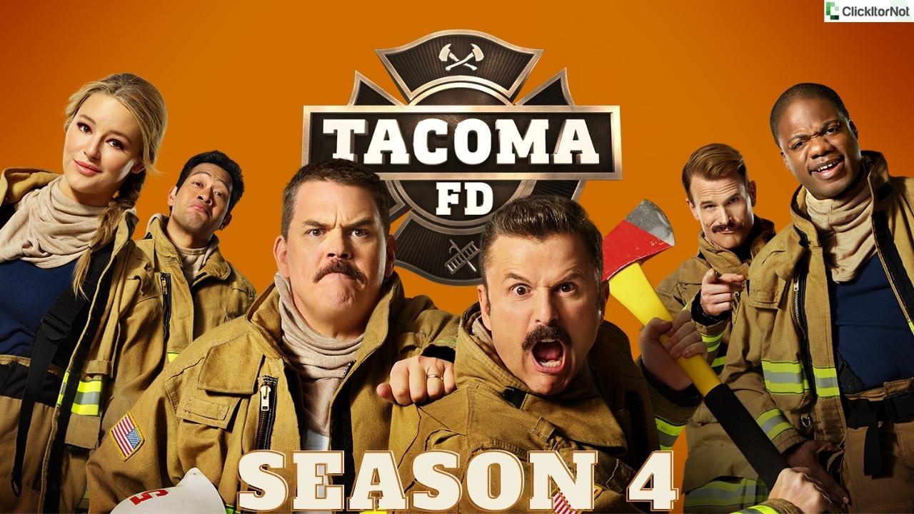 Tacoma FD Season 4 Release Date, Cast, Trailer, Plot