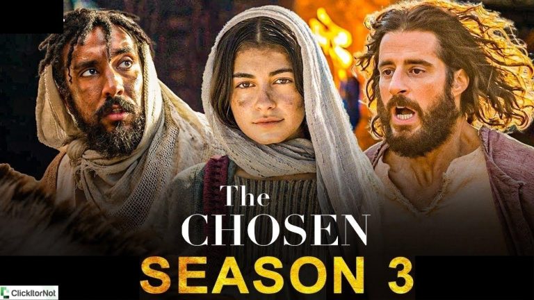 The Chosen Season 3 Release Date, Cast, Trailer, Plot