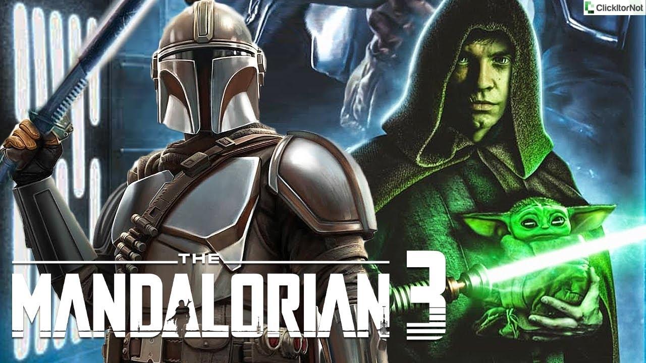 The Mandalorian season 3 release date, trailer, cast and plot