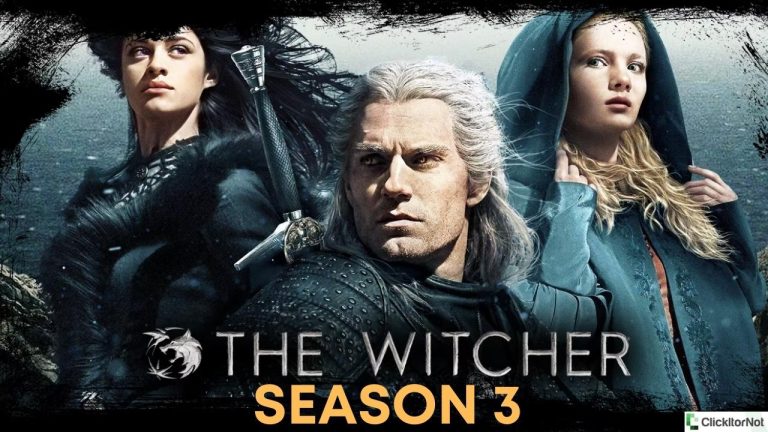 The Witcher Season 3 Release Date, Cast, Trailer, Plot