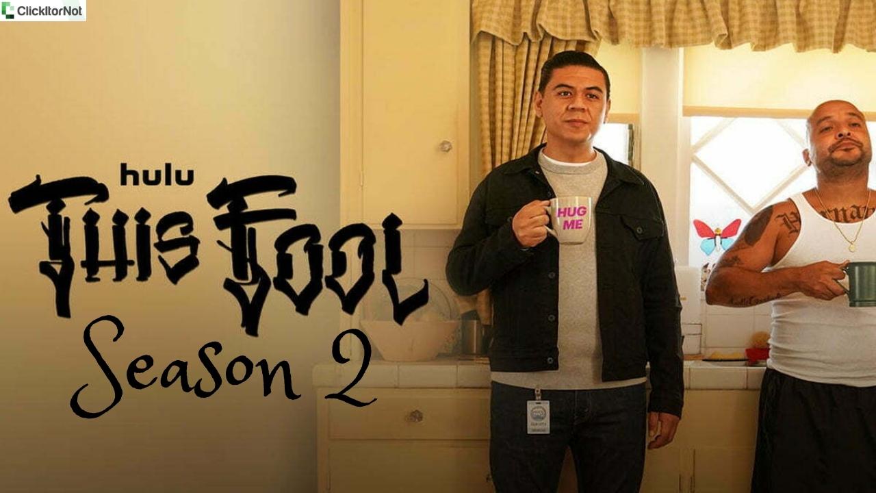 This Fool Season 2 Release Date, Cast, Trailer, Plot