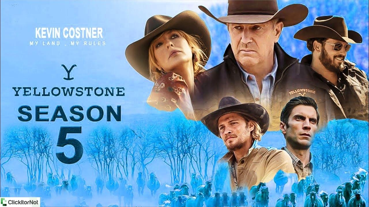 Yellowstone Season 5 Release Date, Cast, Trailer, Plot