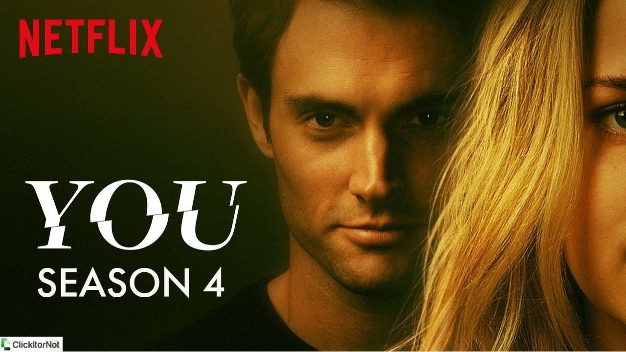 You Season 4 Release Date, Cast, Trailer, Plot