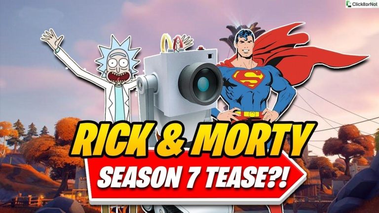Rick and Morty Season 7 Release Date, Cast, Trailer, Plot