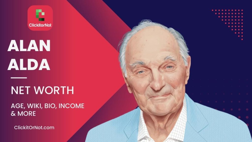 Alan Alda Net Worth, Age, Wiki, Bio
