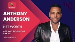 Anthony Anderson Net Worth, Age, Career, Wiki, Bio