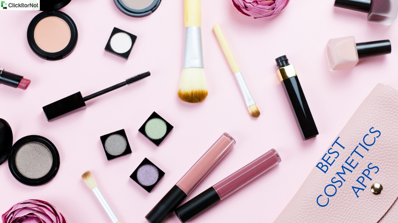 Best Apps To Buy Cosmetics In UAE