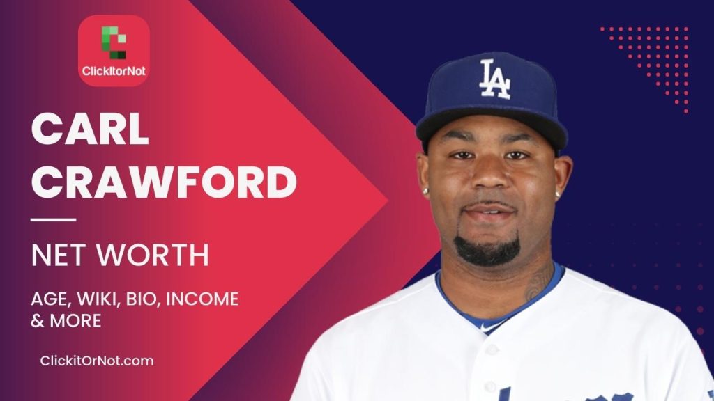 Carl Crawford Net Worth, Age, Career, Wiki, Bio