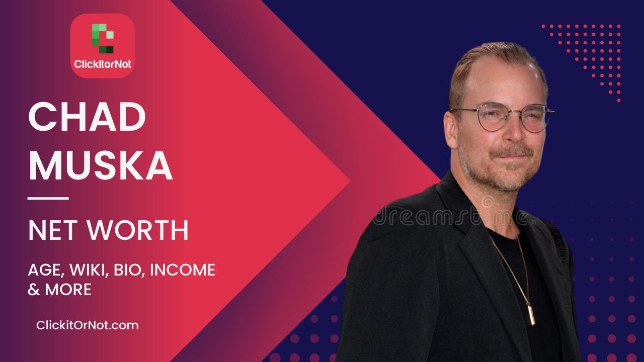 Chad Muska Net Worth, Age, Income, Wiki, Bio Chad Muska, Net Worth, Age, Income, Wiki, Bio