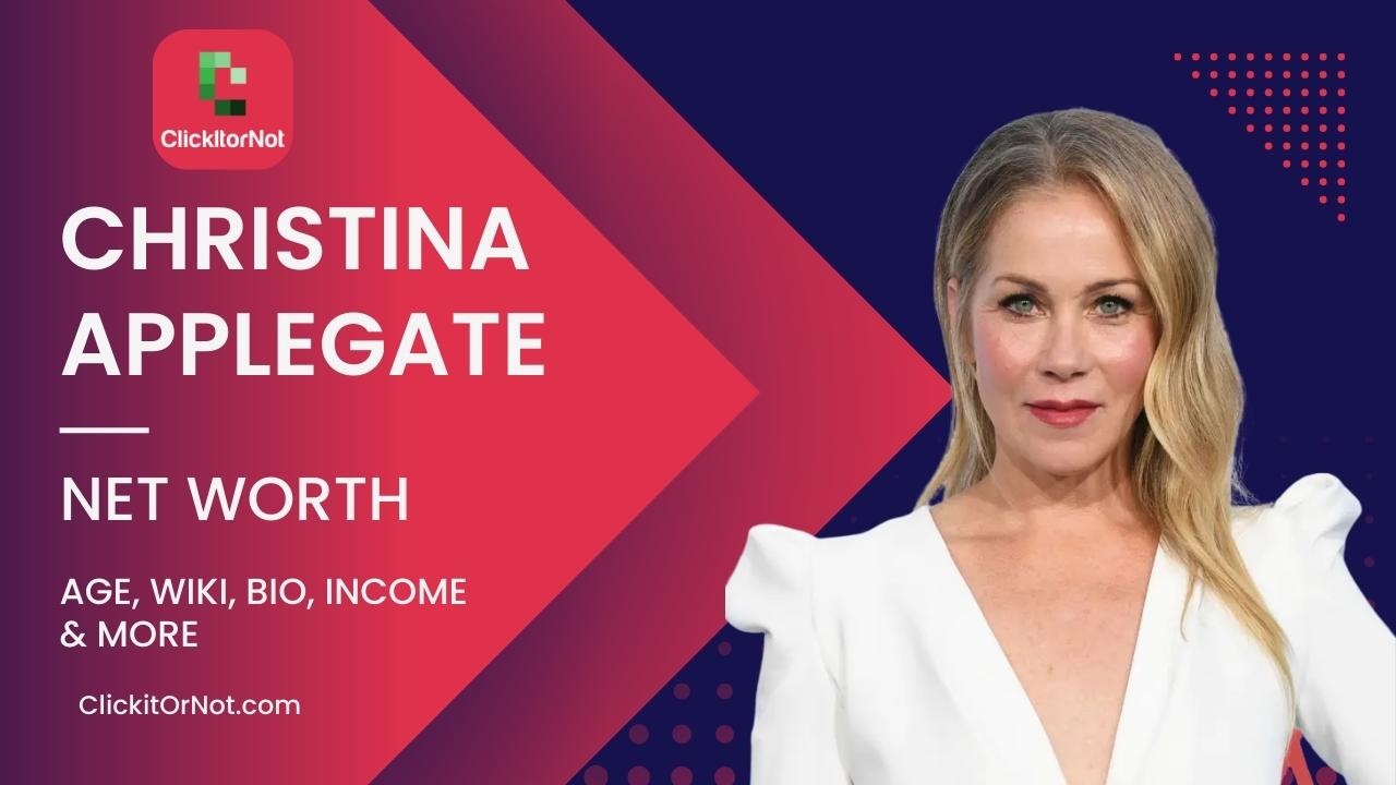Christina Applegate, Net Worth, Age, Career, Wiki, Bio