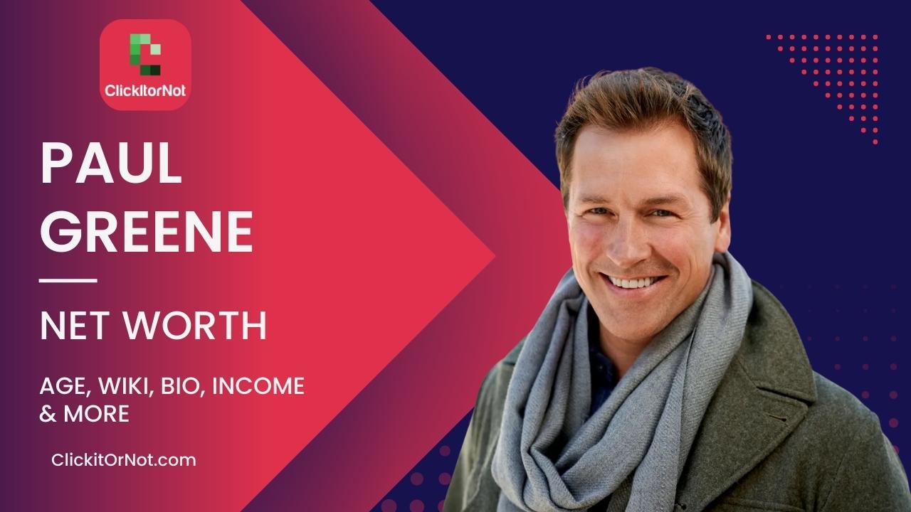 Paul Greene Net Worth, Age, Career, Wiki, Bio Paul Greene, Net Worth, Age, Career, Wiki, Bio
