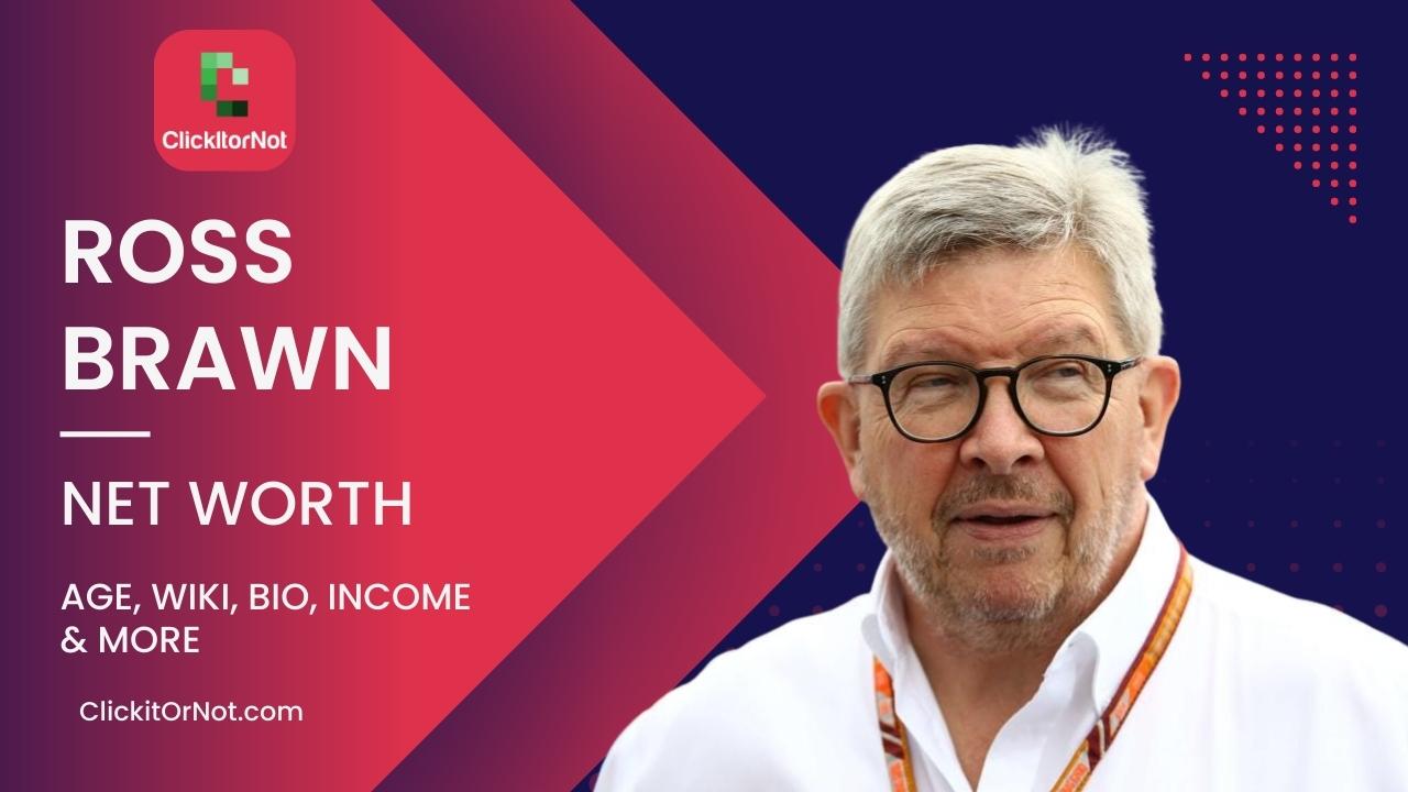 Ross Brawn Net Worth, Age, Income, Wiki, Bio Ross Brawn, Net Worth, Age, Income, Wiki, Bio