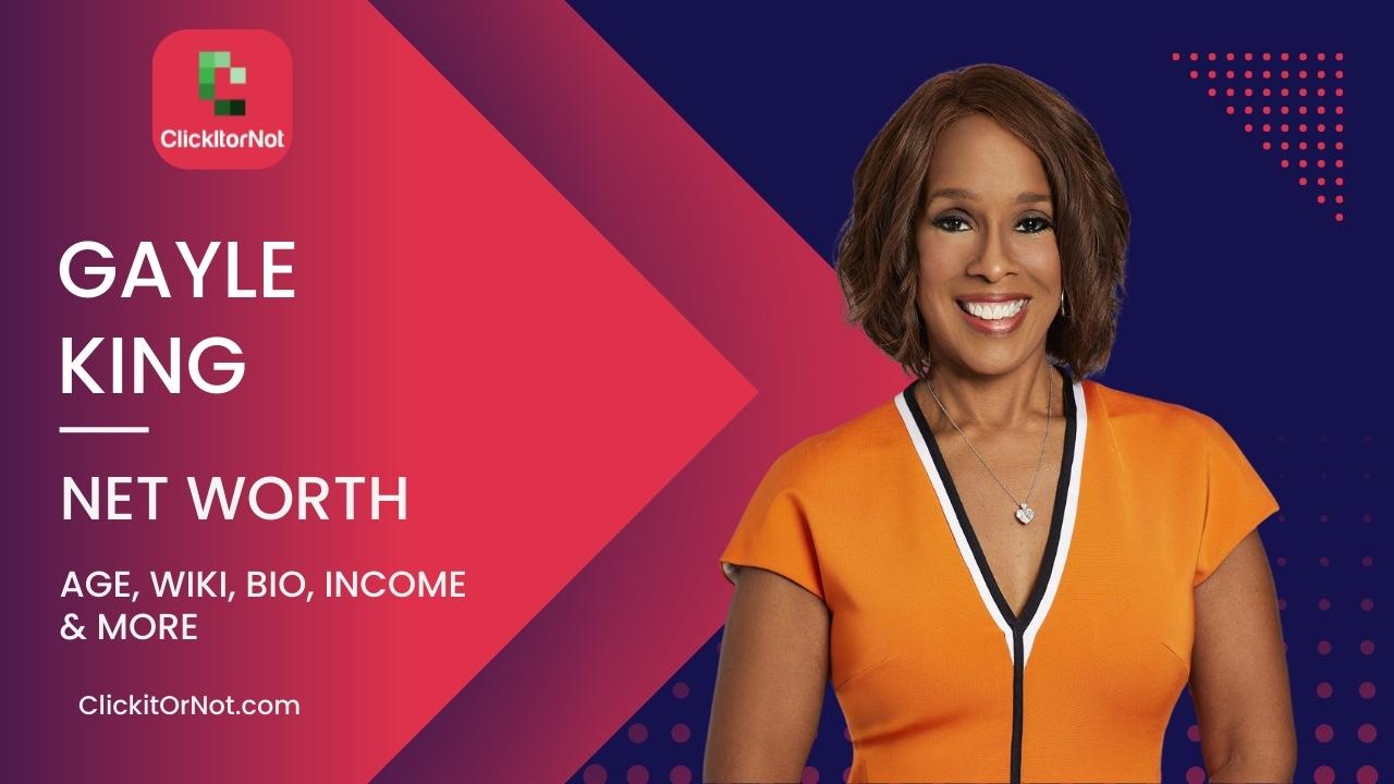 Gayle King Net Worth, Age, Income, Wiki, Bio