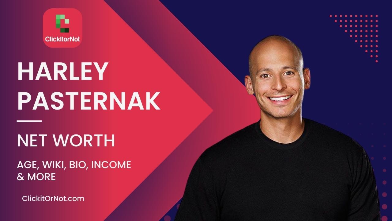 Harley Pasternak Net Worth, Age, Career, Wiki, Bio Harley Pasternak, Net Worth, Age, Income, Wiki, Bio
