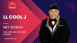 LL Cool J Net Worth, Age, Income, Wiki, Bio