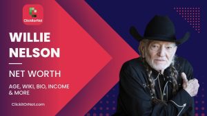 Willie Nelson, Net Worth, Age, Income, Wiki, Bio