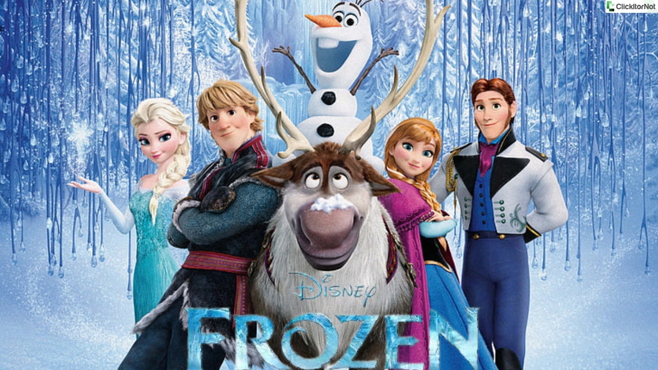 Frozen 3, Release Date, Cast, Plot, Trailer