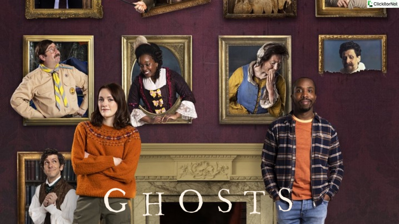 Ghosts Season 2, Release Date, Cast, Plot, Trailer