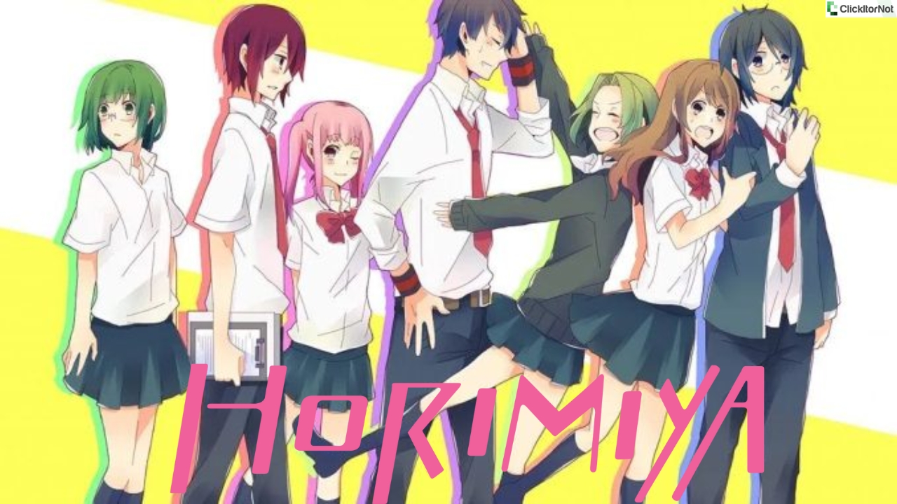 Horimiya Season 2 Release Date Update - BiliBili