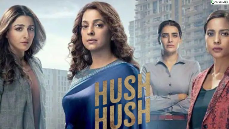 Hush Hush Season 2, Release Date, Cast, Plot, Trailer