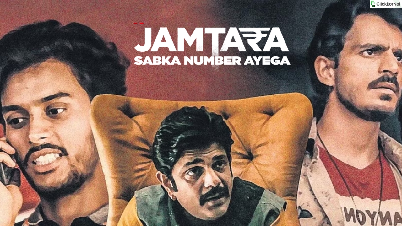 Jamtara Season 3, Release Date, Cast, Plot, Trailer