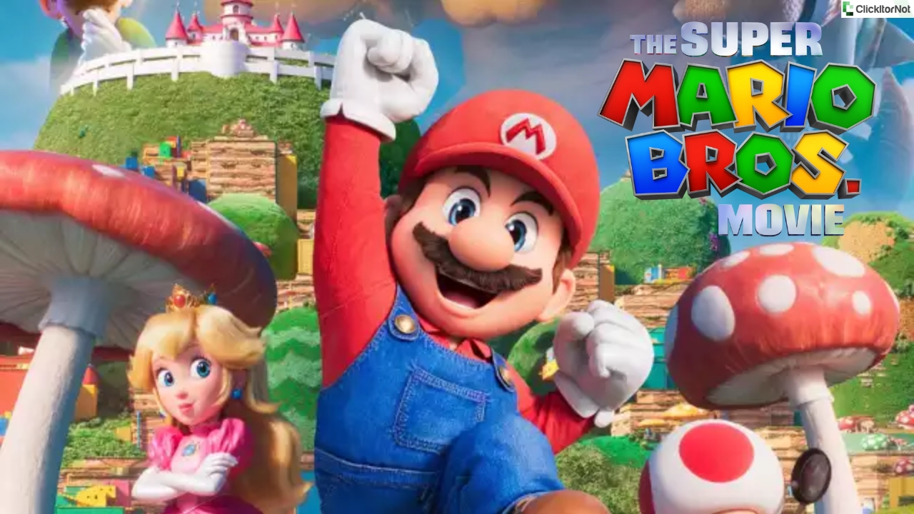 Mario Movie, Release Date, Cast, Plot, Trailer